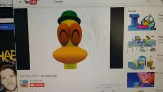 pocoyo 2x25 que pesado