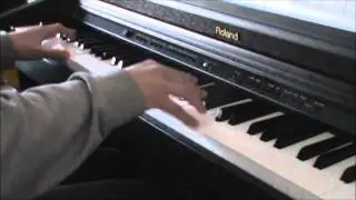 Queen - The March of the Black Queen (Piano cover + Lyrics)