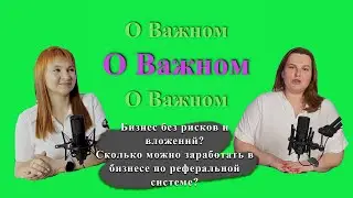 Бизнес без рисков и вложений! Сколько можно заработать? Плюсы и минусы.