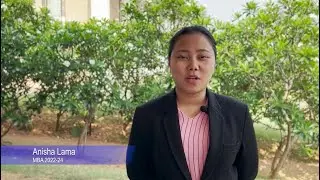 Anisha Lama | MBA 2022-24 | HDFC Life