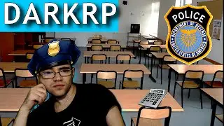 EXAMEN GENDARMERIE ! GMOD DarkRP FR