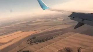 Посадка в Аэропорт Белгород