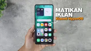 Matikan Iklan di Xiaomi HyperOS