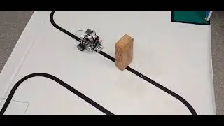 Отборочный этап Робофинист 2024 Новосибирск. Команда MM_Lab два Артёма