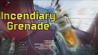Multi-Kills With Incendiary Grenade 🔺️5️⃣
