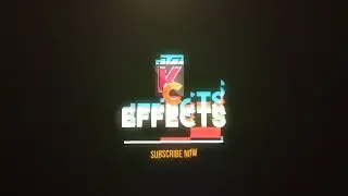 After Effects RGB Glitch Effect Logo Intro || KC Effects