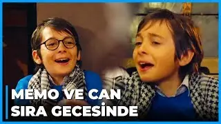 Memo ve Can Sıra Gecesinde - İkizler Memo-Can 22. Bölüm