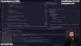 Programando hasta que pueda Comprar un Piso - Python con FastAPI - Día 29. Faltan 97178€