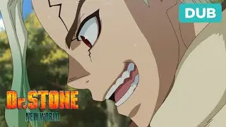 Black Gold | DUB | Dr. STONE NEW WORLD