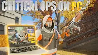 Critical Ops Ranked On PC?!