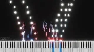 Mendelssohn - Scherzo in B Minor, WoO 2 (My transcribed MIDI)