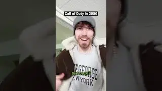 Call of Duty in the Future BUT it gets Better (Part 3)
