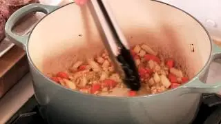 Le Creuset Signature Dutch Oven - Braised Short Ribs