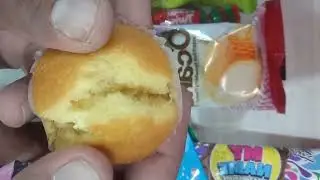 ASMR satisfying opening video chocolate,cake,candy|noise ASMR