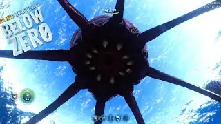 JELLYFISH MADNESS | Subnautica: Below Zero (experimental) Exploring Build 16127