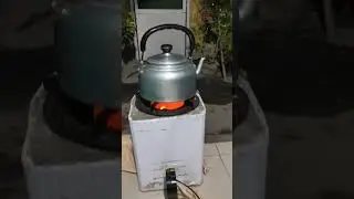 DIY Pugon de Blower