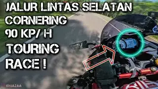 JALAN IDAMAN PECINTA TOURING JAWA BARAT ‼️🔥 TOURING UJUNG DUNIA PART 3 ‼️🔥 #ZX25R