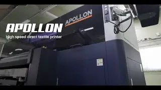 🔸 [ENG] New standard of High speed production “APOLLON” 🔸