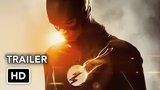 The Flash Season 4 Trailer (FanMade)