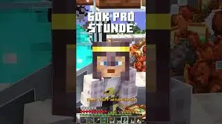 I FARMED 300 BEACONS IN SURVIVAL! 