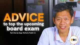 Practical Advice on How To Top Your Civil Engineering Board Exam