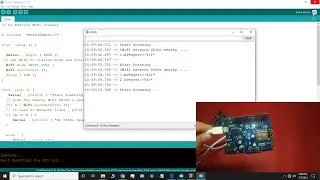 Arduino Uno Inbuilt wifi Module Tutorial / ESP8266 WIFI module / #wemosd1r1 #D1R1board