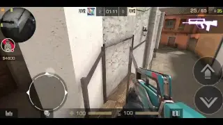 Стрим игры "Standoff 2".