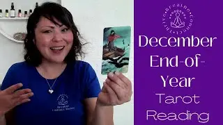 December 2022 End of Year Tarot Reading | What open loops need to be closed in 2022?