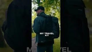 My backpack and travel filming/photography kit