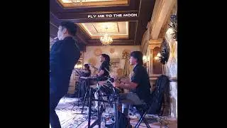 Fly me to the moon - Southern Chill Cover