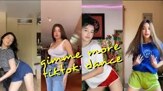 GIMME MORE TIKTOK DANCE COMPILATION | SEXY GIRLS VERSION