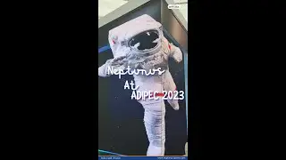 Neptunus at ADIPEC 2023