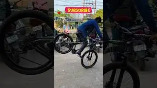 Finally new Hydraulic Brake Lag gayi 