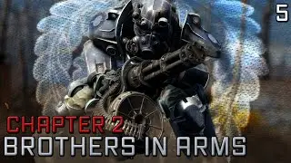 Brothers In Arms Redux - Brotherhood Outcasts Adventure - Part 5 | Fallout 4 Mods