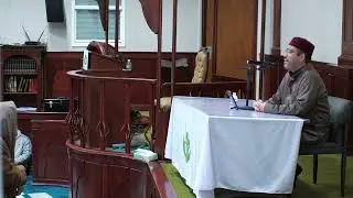 Sheikh Abdelhamid Askam|Jumuah Quran recitation 1/17/2025