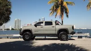 Thanksgiving with Grey - Toyota Tundra Brought to a New Level!