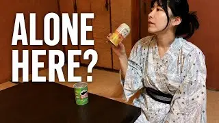 Can a Woman Enjoy a Traditional Japanese Inn Alone?