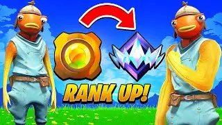RANKED FORTNITE is HERE!
