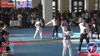 Бой 647. Борисенко Леонід vs Кривицкий Максим