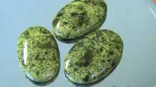 Змеевик овальной формы