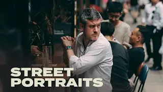 Street Photography - Environmental portraits EP3
