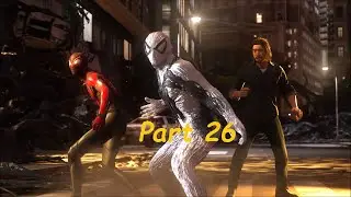 Marvel's Spider-Man 2 PS5 Walkthrough Gameplay Part 26