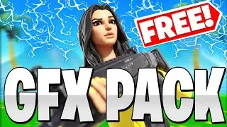 [FREE] Thumbnail/GFX Pack | Photoshop and Mobile - Fortnite Battle Royale