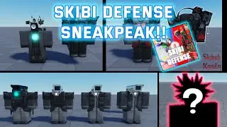 [Skibi Defense] Another anime unit will be added in Skibi Defense?!!