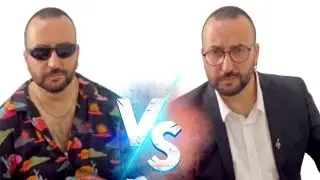 تحدي بين عازف وعازف متطفل
