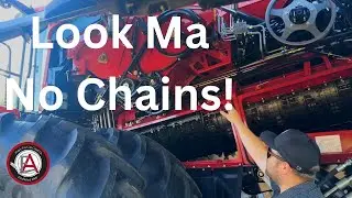 Case IH AF11 In Depth Walk Through