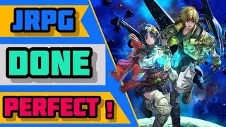 Star Ocean: The Second Story R - A Great & Stunning Action RPG