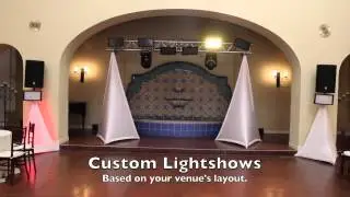 Professional Event Lighting For Any Special Occasion - www.djalexis.com