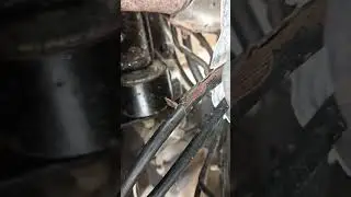 02 Лифан Солано течь из трубки ГУР