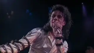 Michael Jackson - This Place Hotel (Live Bad Tour In Kansas City) (Remastered)